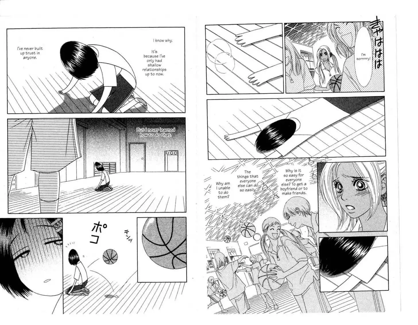 Peach Girl: Sae's Story Chapter 0 97